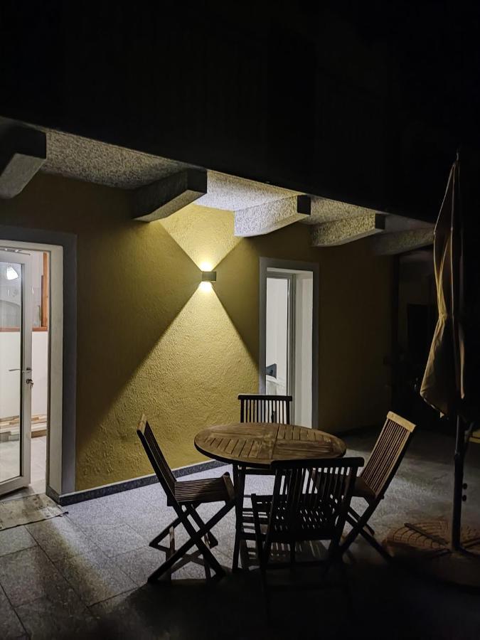 Вілла La Casina Di Tati Мерґоццо Екстер'єр фото